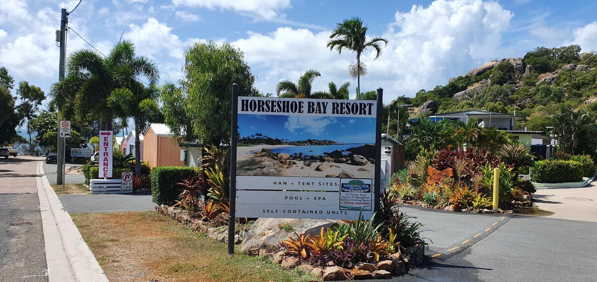 Horseshoe Bay Resort Bowen Kültér fotó